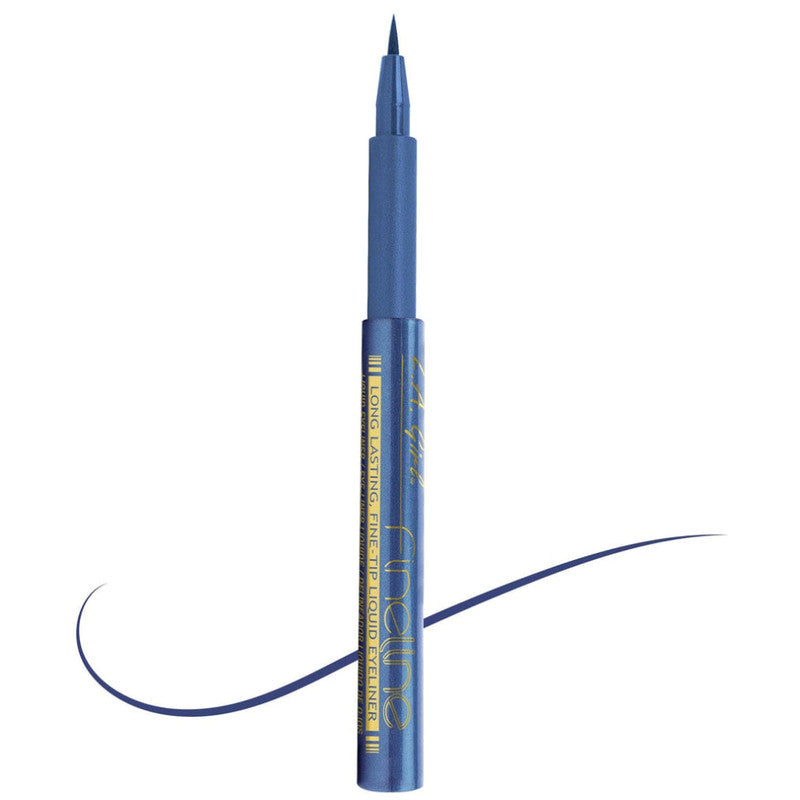 LA Girl Fineline Eyeliner-Dark Blue