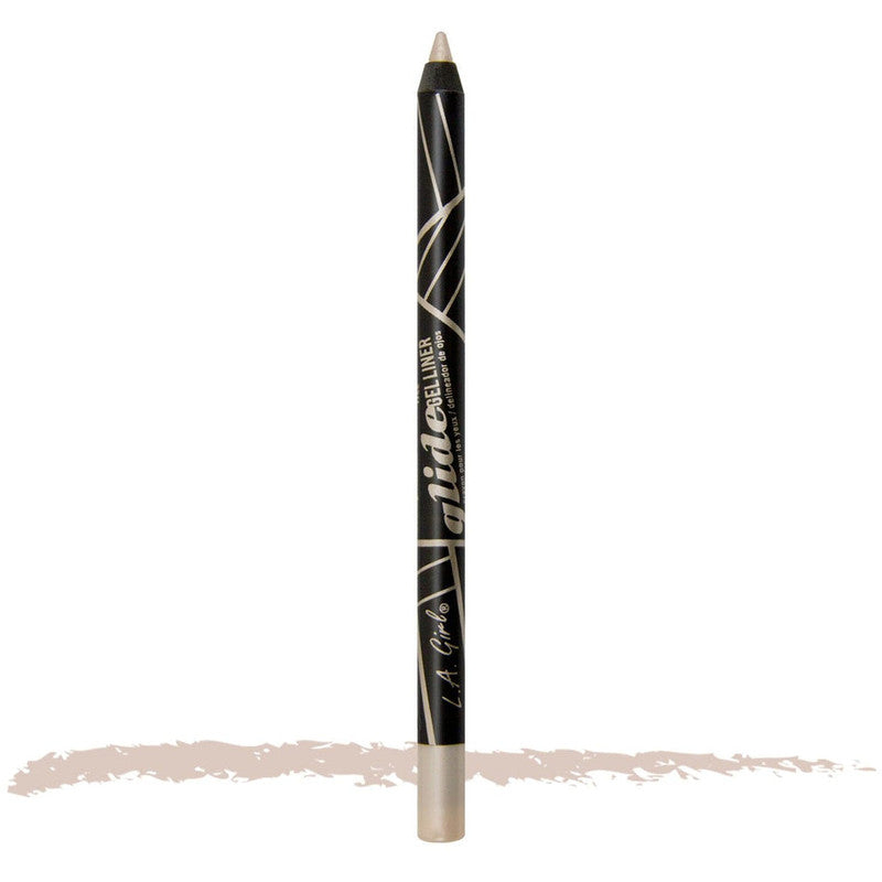 LA Girl Gel Glide Eyeliner Pencil-Champagne