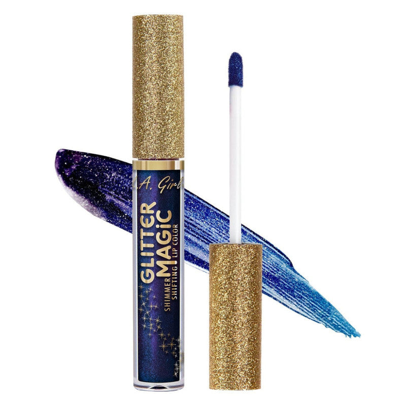 La Girl Glitter Magic Lip Color-Starry Night