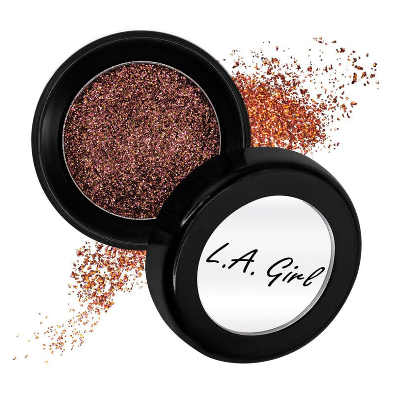 La Girl Glitterholic Glitter Topper-Electrify