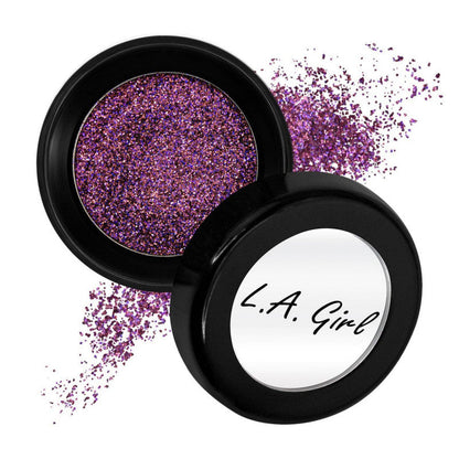 La Girl Glitterholic Glitter Topper-Frenzy