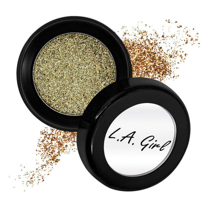 La Girl Glitterholic Glitter Topper-Goal Digger