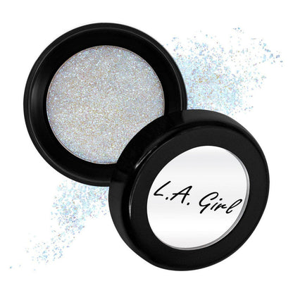 La Girl Glitterholic Glitter Topper-Holo-Glam