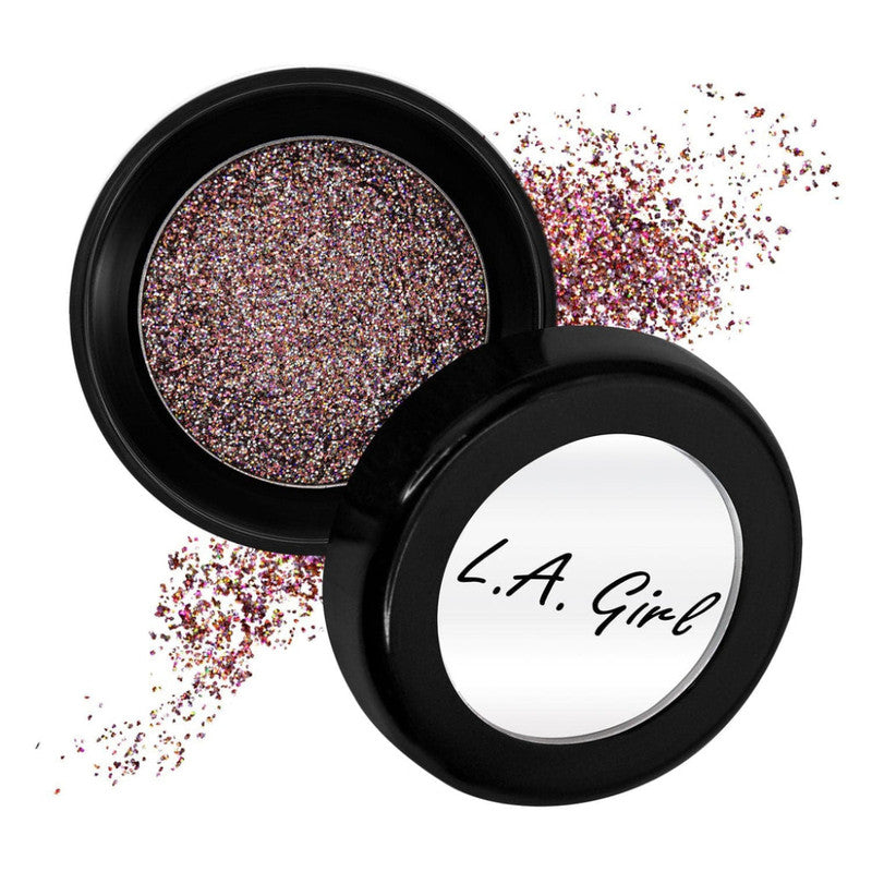 La Girl Glitterholic Glitter Topper-Ooh-La-La