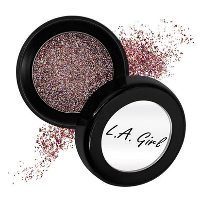 La Girl Glitterholic Glitter Topper-Ooh-La-La