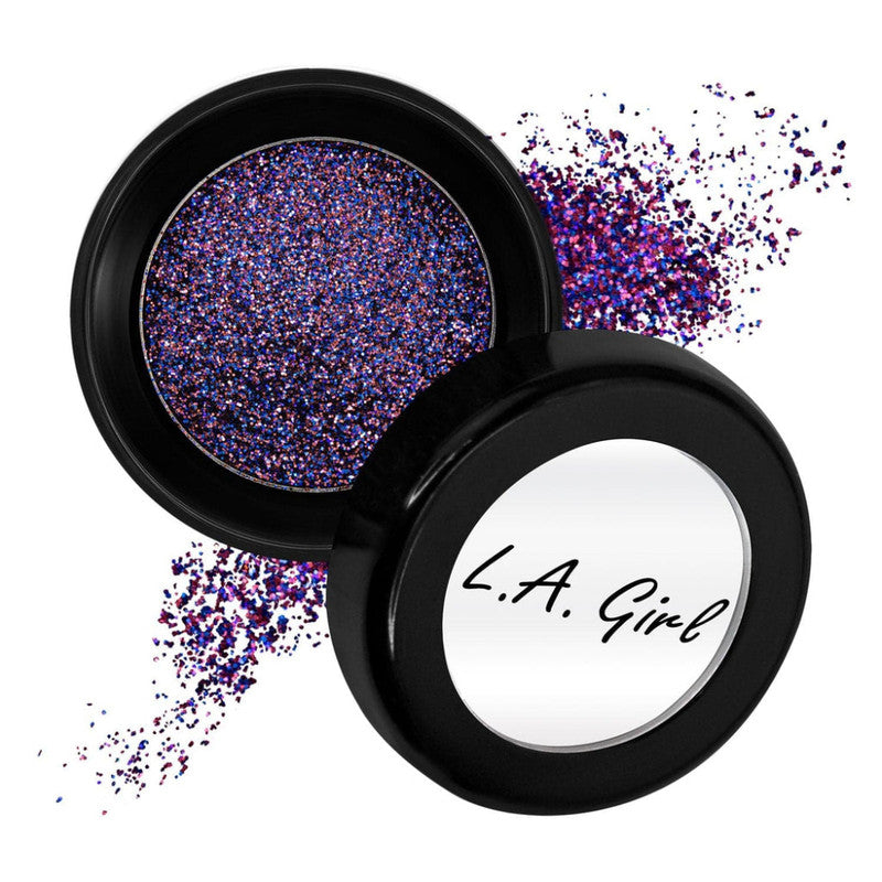 La Girl Glitterholic Glitter Topper-Party Girl