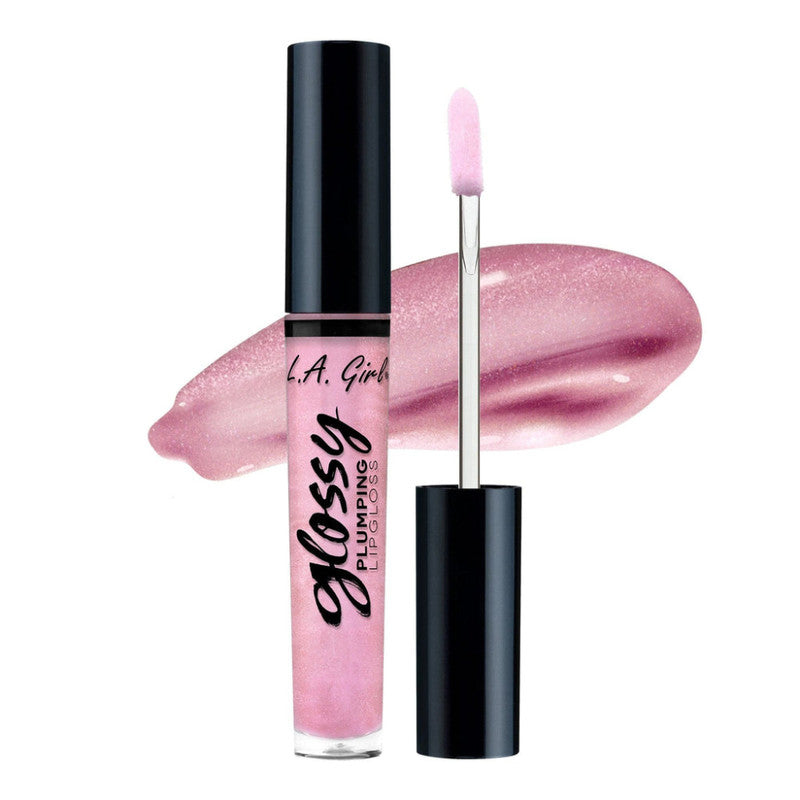 La Girl Glossy Plumping Lipgloss-Extra