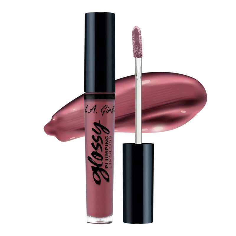 La Girl Glossy Plumping Lipgloss-Luscious