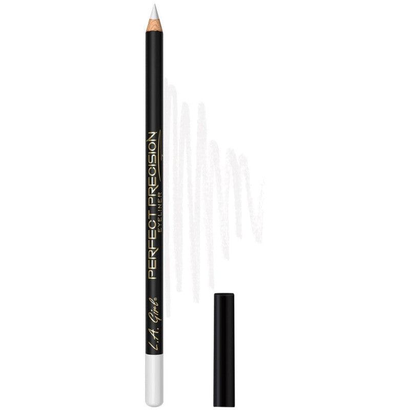 LA Girl Perfect Precision Eyeliner-Artic White