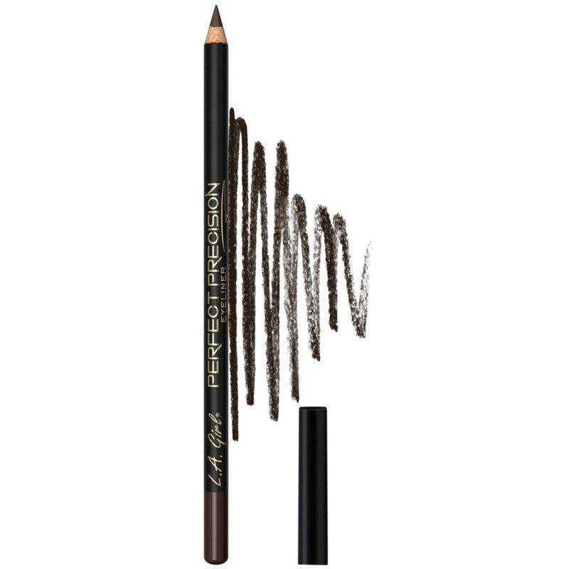 LA Girl Perfect Precision Eyeliner-Brown