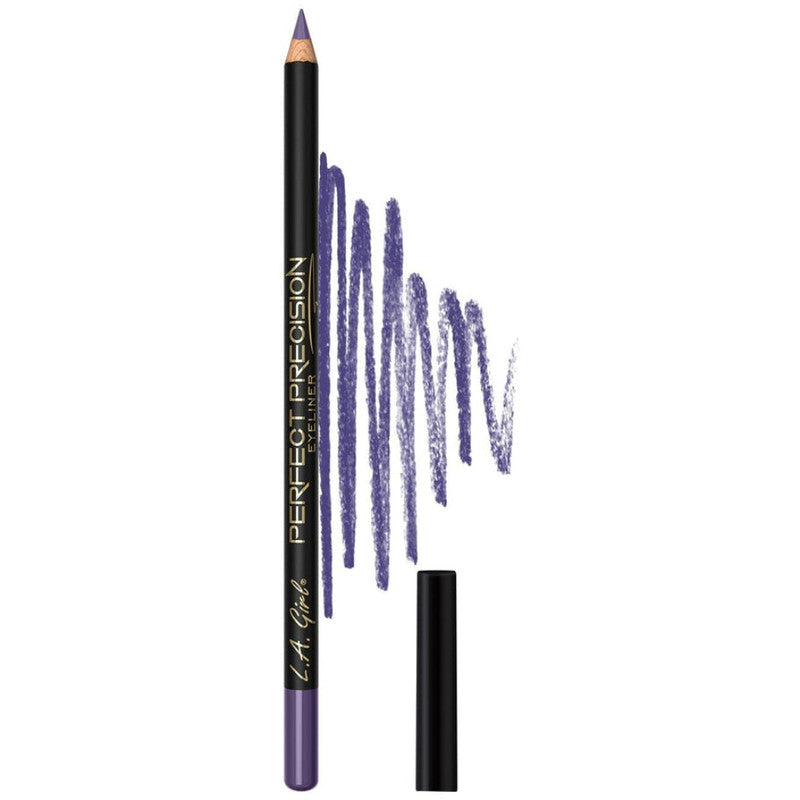 LA Girl Perfect Precision Eyeliner-Deep Violet