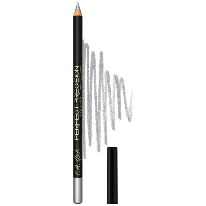 LA Girl Perfect Precision Eyeliner-Metallic Silver