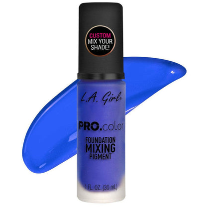 LA Girl Pro.Color Mixing Pigment-Blue