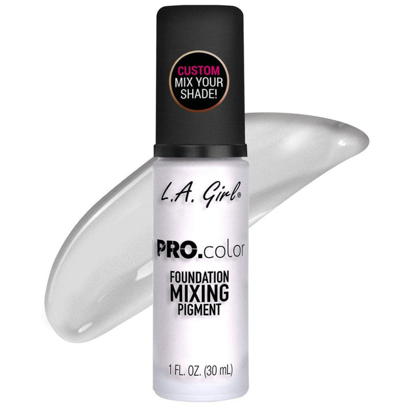 LA Girl Pro.Color Mixing Pigment-White