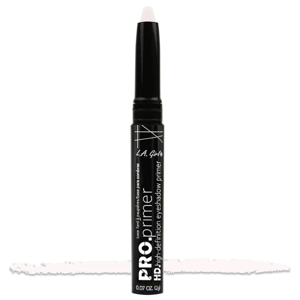 La Girl Pro.Eyeshadow Primer-White