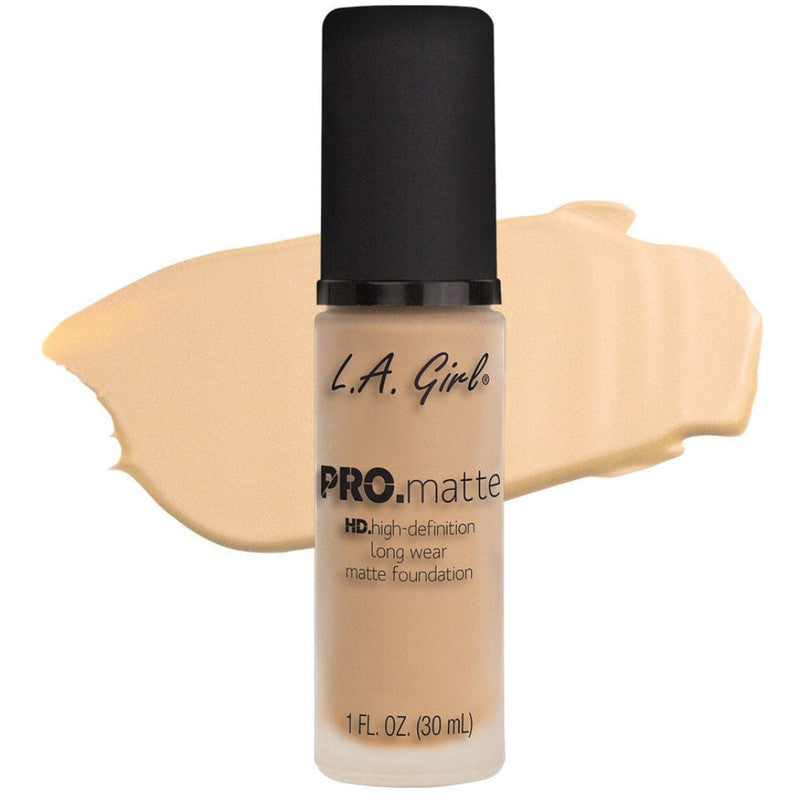 LA Girl Pro.Matte Foundation-Ivory