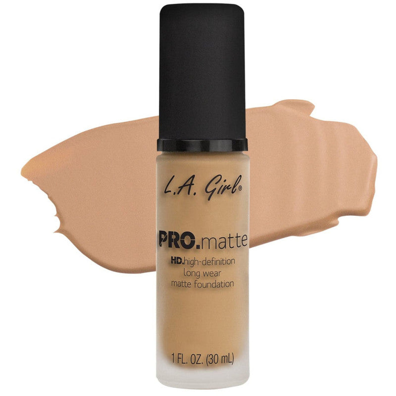 LA Girl Pro.Matte Foundation-Soft Beige