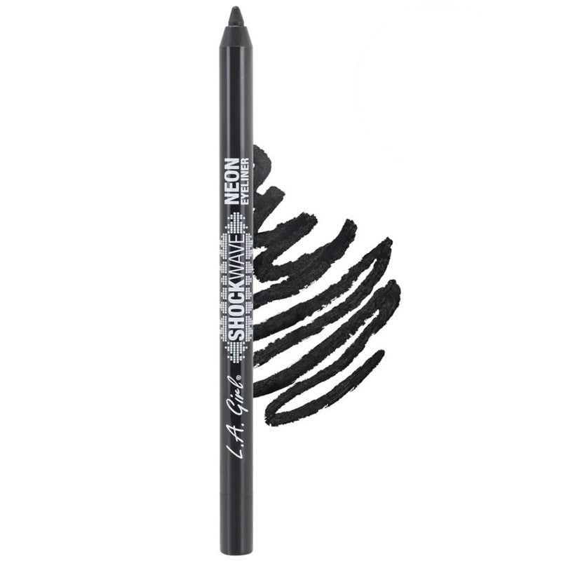 LA Girl Shockwave Neon Liner-Blackout