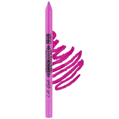 LA Girl Shockwave Neon Liner-Blaze