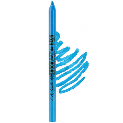 LA Girl Shockwave Neon Liner-Electric