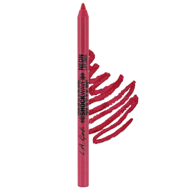 LA Girl Shockwave Neon Liner-Fiery