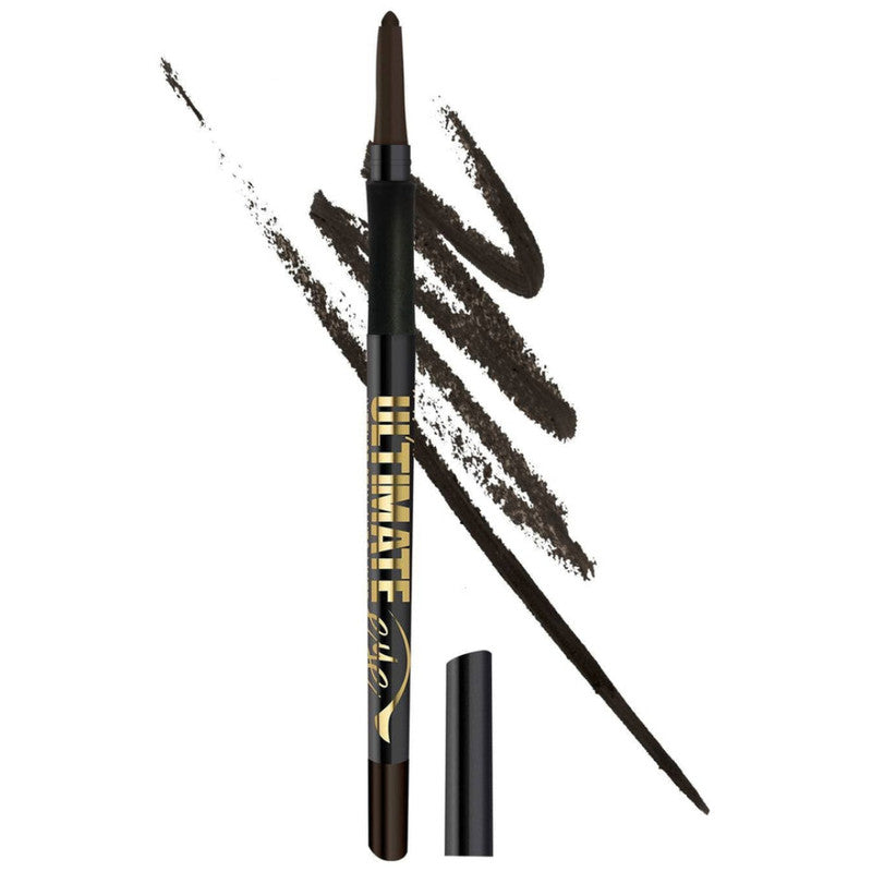 LA Girl Ultimate Auto Eyeliner-Deepest Brown