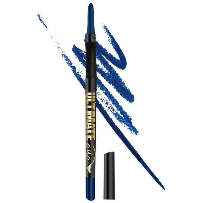 LA Girl Ultimate Auto Eyeliner-Never Ending Navy