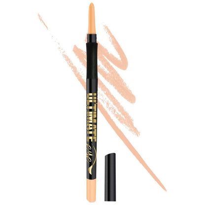 LA Girl Ultimate Auto Eyeliner-Super Bright