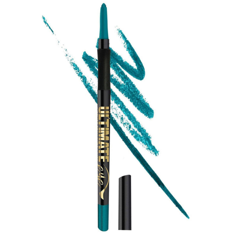 LA Girl Ultimate Auto Eyeliner-Totally Teal