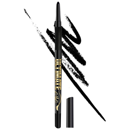 LA Girl Ultimate Auto Eyeliner-Ultimate Black