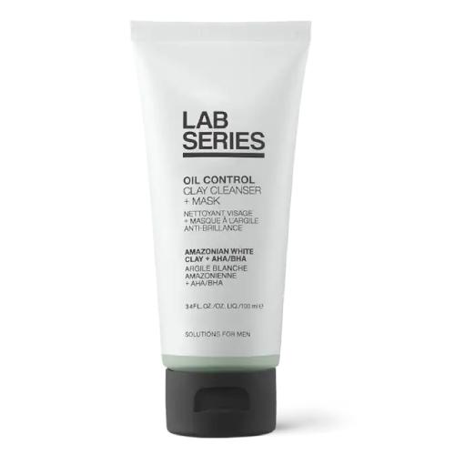 Lab Series Oil Control Clay Cleanser + Mask 3.4 ozLAB SERIES