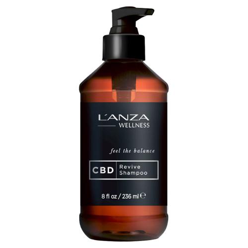 Lanza CBD Revive ShampooHair ShampooLANZASize: 8 oz