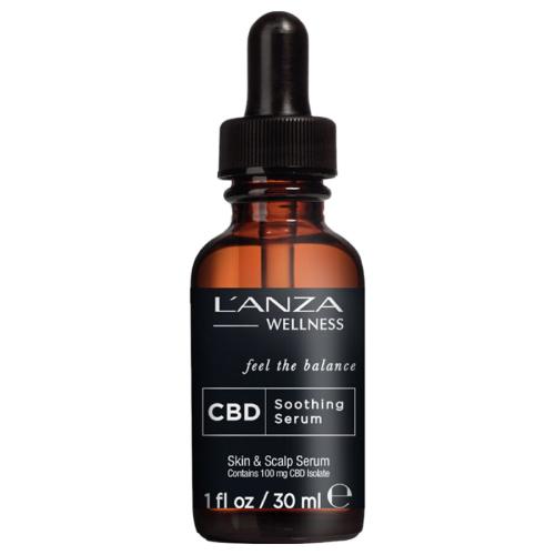 Lanza CBD Soothing Serum 1 ozHair Oil & SerumsLANZA