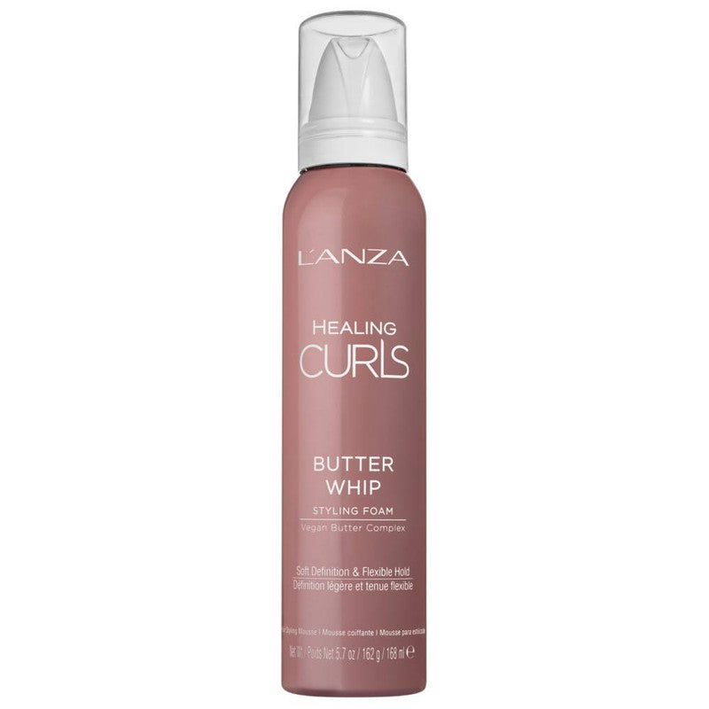 Lanza Healing Curls Butter Whip Foam 5.7 ozMousses & FoamsLANZA