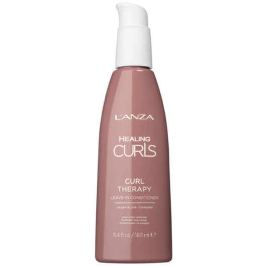 Lanza Healing Curls Curl Therapy Leave-In Conditioner 5.4 ozHair ConditionerLANZA