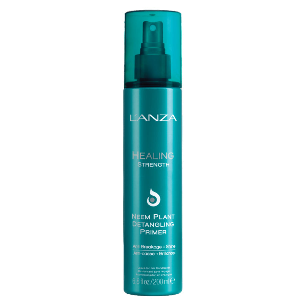 Lanza Healing Strength Neem Plant Detangling Primer 6.8 oz