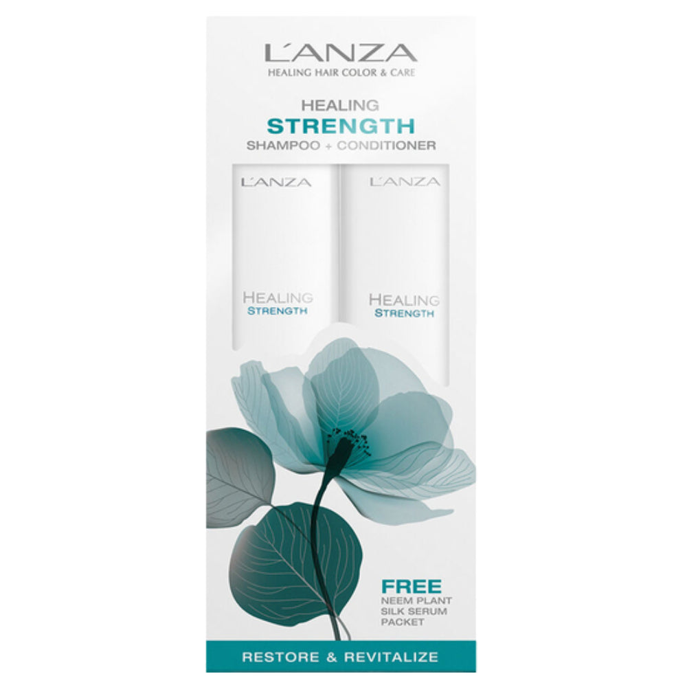 Lanza Summer Healing Strength Duo