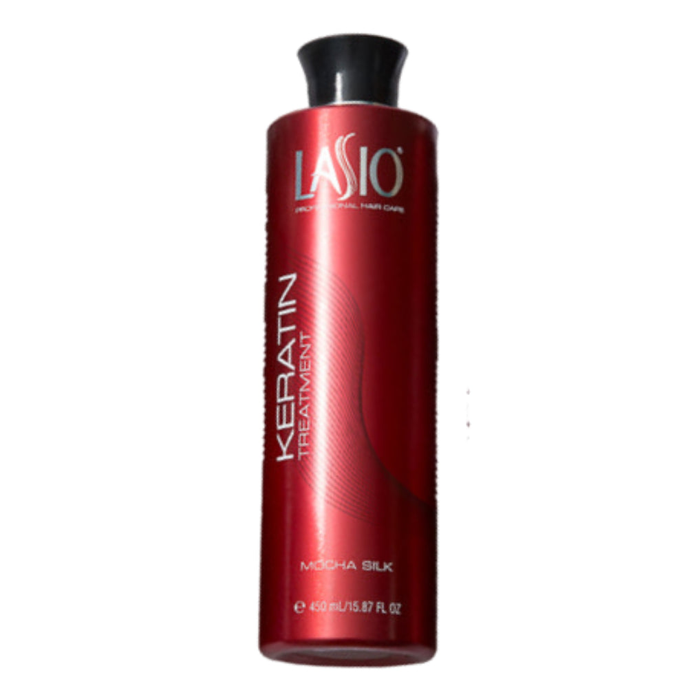 Lasio Keratin Mocha Silk 16 oz