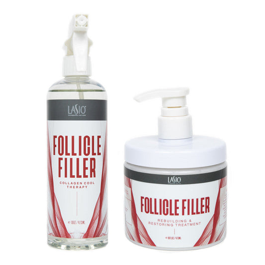 Lasio Follicle Filler Kit 16 oz