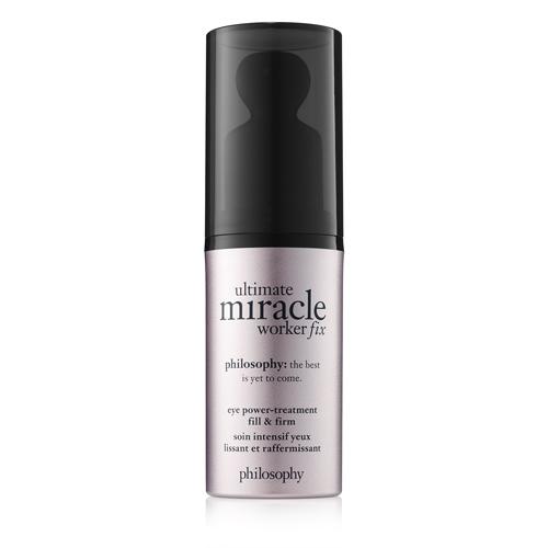 Philosophy Ultimate Miracle Worker Eye Fix .5 ozSkin CarePHILOSOPHY