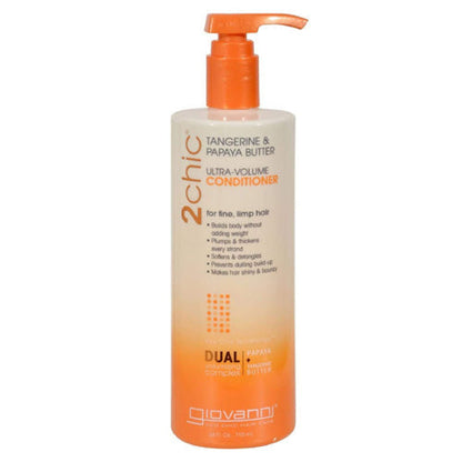 Giovanni 2chic Ultra Volume ConditionerHair ConditionerGIOVANNISize: 24 oz