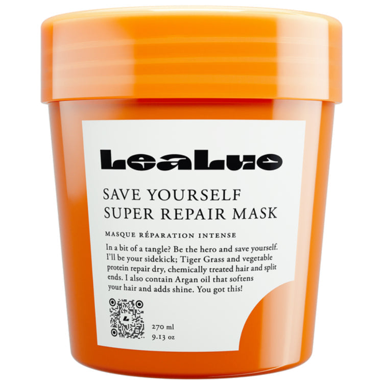 Lealuo Save Yourself Super Repair Mask 9.13 ozHair TreatmentLEALUE