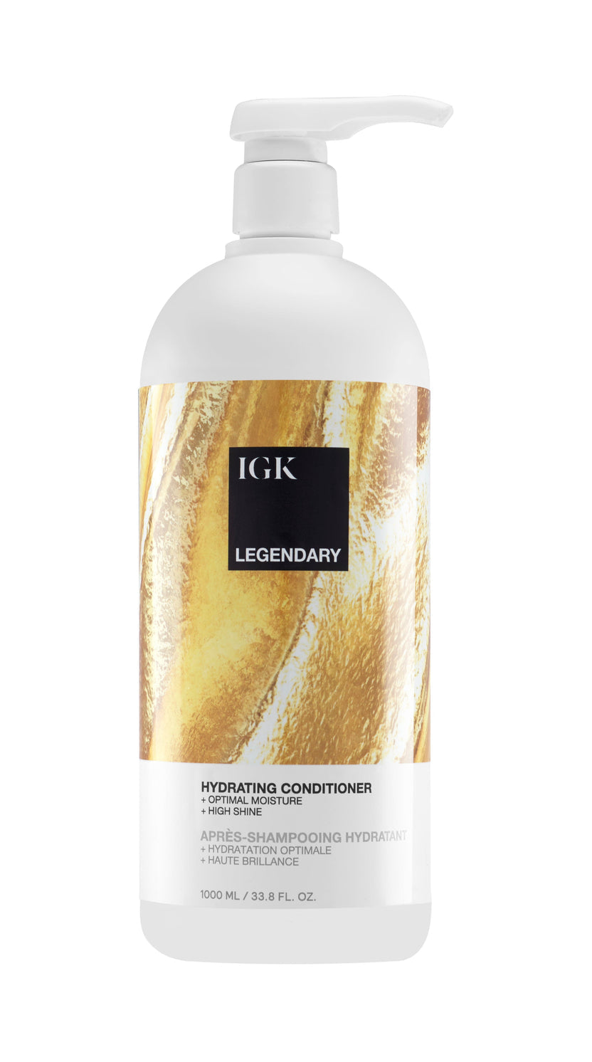 IGK Legendary Dream Hair ConditionerHair ConditionerIGKSize: 33.8 oz