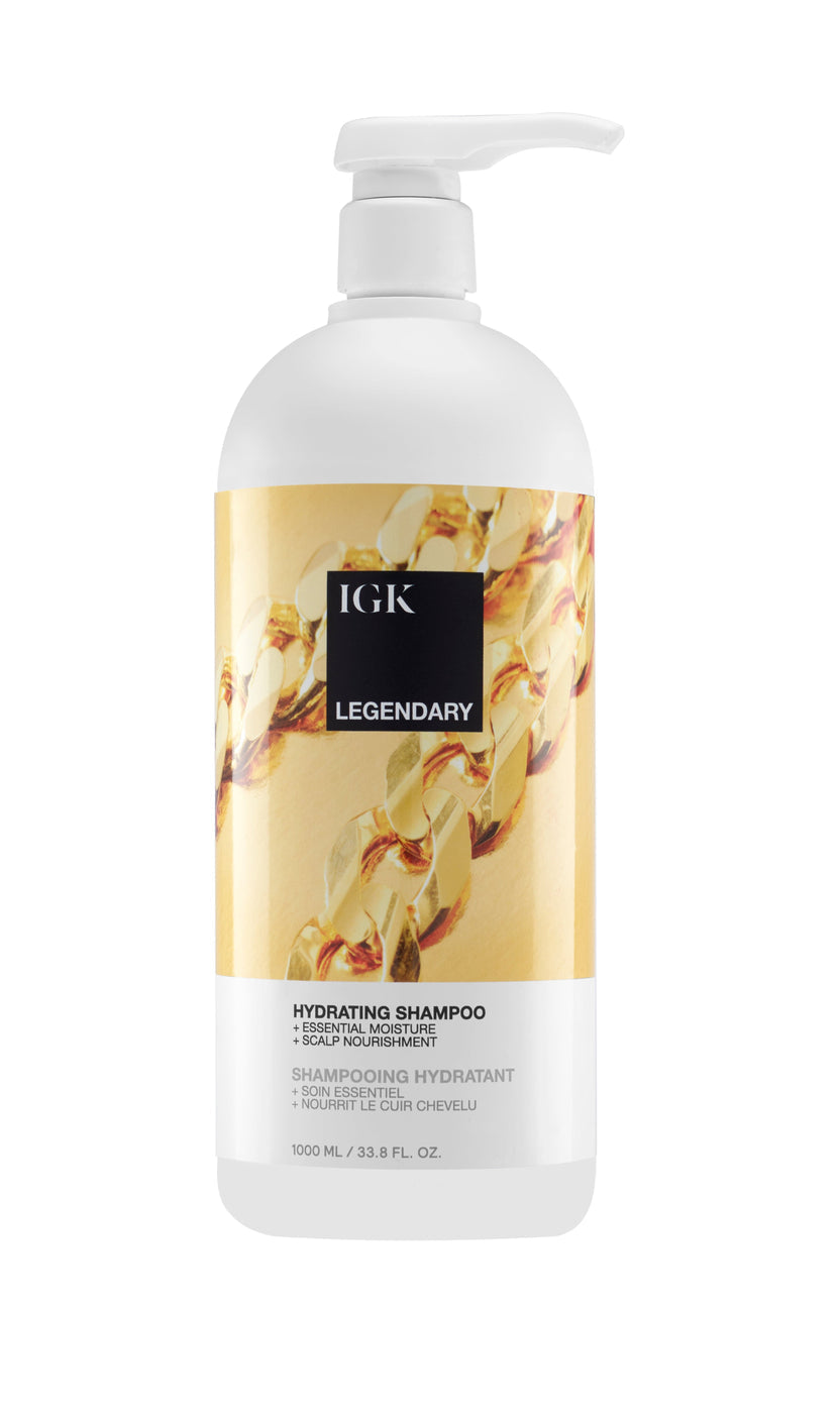 IGK Legendary Dream Hair ShampooHair ShampooIGKSize: 33.8 oz