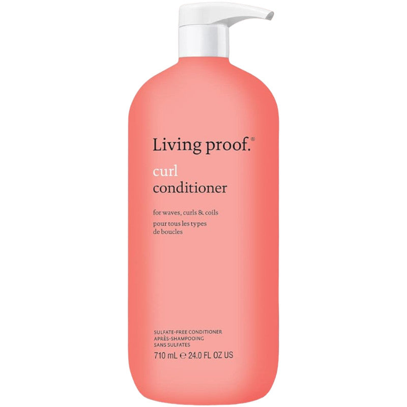 Living Proof Curl Conditioner