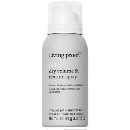Living Proof Full Dry Volume And Texture SprayHair TextureLIVING PROOFSize: 3 oz