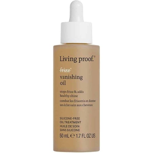 Living Proof No Frizz Vanishing Oil 1.7 ozHair Oil & SerumsLIVING PROOF