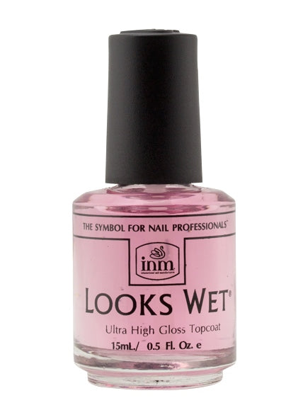 INM Looks Wet Top Coat .5 ozNail CareINM