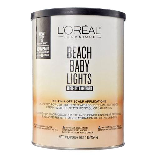 L'Oreal Beach Baby Lites High Lift LightenerHair ColorLOREALSize: 16 oz