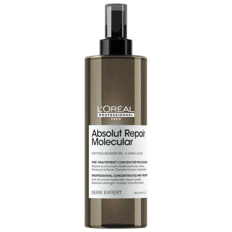 Loreal Professional Absolut Repair Molecular Pre-treatment 6.4 ozHair TreatmentLOREAL PROFESSIONAL